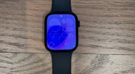 Good
													Apple Watch Series 7 45mm - Verizon, Midnight, A2477 - Cellular, Aluminum, photo 2 of 8