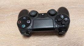 Good
													DualShock 4 Wireless Controller - Black, photo 4 of 6