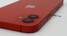 Fair
													Apple iPhone 12 - Unlocked, Red, 64 GB, A2172, photo 4 of 6