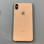 Fair Apple iPhone Xs Max - AT&T, Gold, 64 GB, A1921
