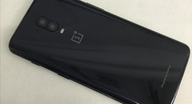Good
													OnePlus 6T - T-Mobile, Gloss Black, 128 GB, 8 GB, A6013, photo 5 of 7