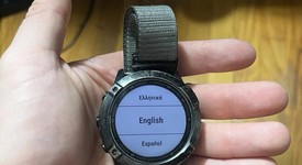 Fair
													Garmin Fenix 6X - Black, Pro, photo 5 of 6