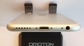 Good
													Apple iPhone 6S - T-Mobile, Silver, 64 GB, A1633, photo 5 of 6