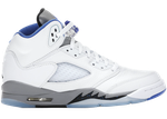  Jordan 5 Retro White Stealth (2021) (GS)