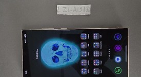 Mint
													Samsung Galaxy S24 Ultra - Unlocked, Gray, 512 GB, 12 GB, SM-S928U1, photo 1 of 8