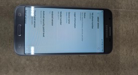 Good
													Samsung Galaxy J3 Prime - Metro by T-Mobile, Black, 16 GB, SM-J327T1, photo 5 of 14