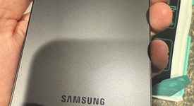 Good
													Samsung Galaxy S25 Ultra - Unlocked, Jetblack, 512 GB, 12 GB, SM-S938U1, photo 2 of 9