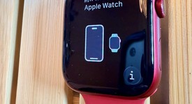 Good
													Apple Watch Series 7 45mm - Red, A2474 - GPS, Aluminum, photo 4 of 8