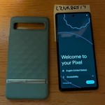 Good Google Pixel 6a - Unlocked, Sage, 128 GB, 6 GB, GX7AS