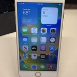 Good Apple iPhone 8 Plus - Unlocked, 64 GB, Gold, A1897, GSM
