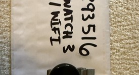 Fair
													Google Pixel Watch 3 - Wi-Fi, Black, 45mm, Wi-Fi, photo 5 of 10
