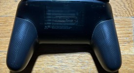 Mint
													Nintendo Switch Pro Controller - Black, Monster Hunter Rise Edition, photo 2 of 2