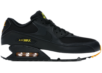 Nike Air Max 90 Black Amarillo for sale