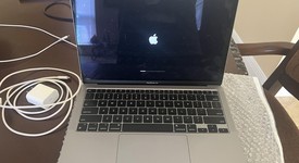 Mint
													MacBook Air 2020 - 13" - Apple M1, Gray, 512 GB, 16 GB, photo 1 of 11