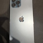 Good Apple iPhone 12 Pro Max - Unlocked, 256 GB, Pacific Blue, A2342