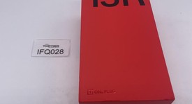 New
													OnePlus 13R - Unlocked, Nebula Noir, 256 GB, 12 GB, photo 1 of 5