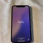 Good Apple iPhone 12 Pro - Unlocked, 256 GB, Pacific Blue, A2341