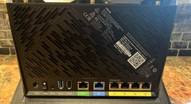 Mint
													Asus Router, photo 5 of 6