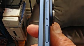 Good
													Samsung Galaxy Z Fold7 - Unlocked, Blue Shadow, 512 GB, 12 GB, SM-F966U1, photo 4 of 16