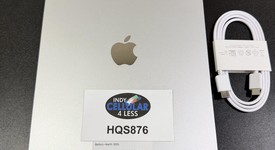 Good
													Apple iPad 11th Gen - Unlocked, Silver, 128 GB, A3355, photo 5 of 8