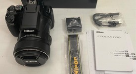 Mint
													Nikon Coolpix P1000, photo 5 of 6