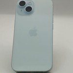 Mint Apple iPhone 15 - Verizon, 128 GB, Blue, A2846