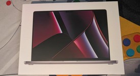 Mint
													MacBook Pro 2023 - 16" - Apple M2 Max, Silver, 1 TB, 32 GB, photo 4 of 12