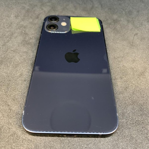 Apple iPhone 12 Mini - Unlocked, 128 GB, Black, A2176