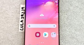Fair
													Samsung Galaxy S10 - T-Mobile, Pink, 128 GB, 8 GB, SM-G973U, photo 1 of 9