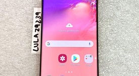 Fair
													Samsung Galaxy S10 - T-Mobile, Pink, 128 GB, 8 GB, SM-G973U, photo 1 of 11