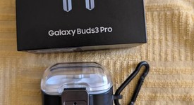Used
													Samsung Galaxy Buds3 Pro - White, photo 2 of 8