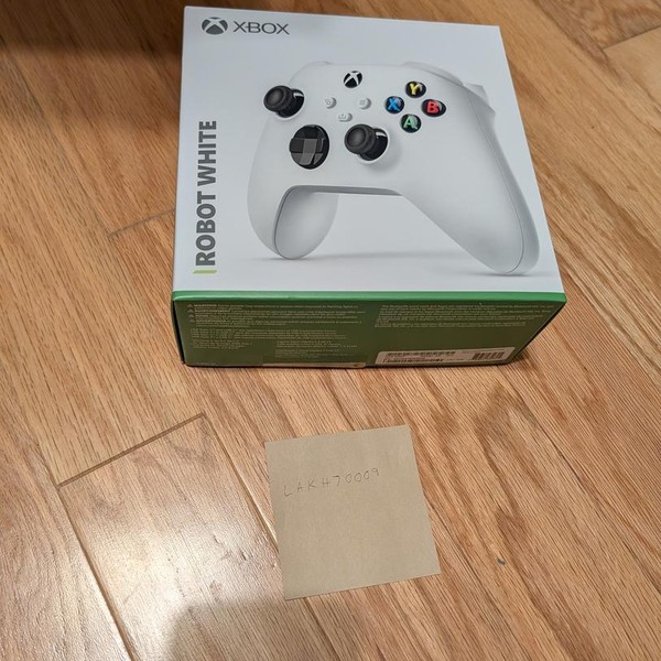 Xbox Wireless Controller (2020) - White