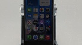 Good
													Apple iPhone SE 3rd Gen 2022 - Unlocked, Midnight, 64 GB, A2595, photo 2 of 16
