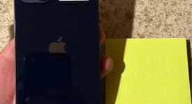 Mint
													Apple iPhone 13 - Straight Talk, Midnight, 128 GB, A2482, photo 1 of 8