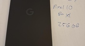 Mint
													Google Pixel 10 Pro XL - Unlocked, Obsidian, 256 GB, GUL82, photo 2 of 8