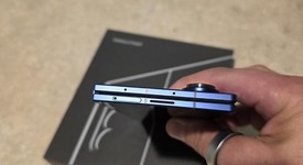 Mint
													Samsung Galaxy Z Fold7 - Unlocked, Blue Shadow, 512 GB, 12 GB, SM-F966U1, photo 4 of 13