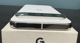 Mint
													Google Pixel 9 Pro XL - Unlocked, Porcelain, 128 GB, 16 GB, GGX8B, photo 4 of 7