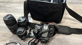 Good
													Canon EOS Rebel T6, photo 2 of 6