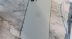 Good
													Apple iPhone 11 Pro Max - Unlocked, Silver, 256 GB, A2161, photo 4 of 4