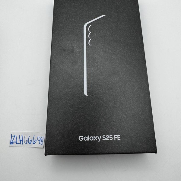 Samsung Galaxy S25 FE - T-Mobile, 128 GB, Black, SM-S731U