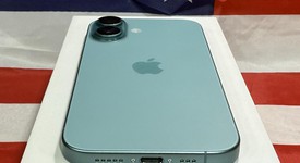 Mint
													Apple iPhone 16 Plus - Xfinity, Teal, 128 GB, A3082, photo 3 of 14