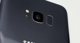 Good
													Samsung Galaxy S8 Plus - AT&T, Gray, 64 GB, SM-G955U, photo 4 of 4