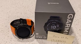 Good
													Garmin Fenix 6X - Black, Pro, photo 1 of 10