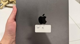 Good
													Apple iPad Air 5th Gen - Unlocked, Gray, 64 GB, A2589, photo 6 of 6