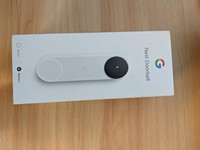 Google Nest Doorbell 2nd Gen (Battery)
