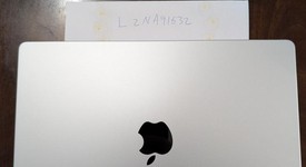 Mint
													MacBook Pro Late 2023 (M3) - 14" - Apple M3 Pro 12-core, Silver, 1 TB, 36 GB, 18-core GPU, photo 1 of 11