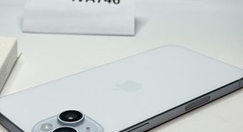 Good
													Apple iPhone 15 Plus - Unlocked, Blue, 128 GB, A2847, photo 3 of 5