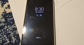 Good
													Samsung Galaxy A54 5G - Unlocked Non-US, Lime Green, 256 GB, 8 GB, photo 5 of 32