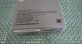New
													Google Pixel 10 Pro XL - Unlocked, Obsidian, 512 GB, GUL82, photo 3 of 4