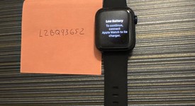 Mint
													Apple Watch SE 2nd Gen 40mm - Midnight, A2722 - GPS, Aluminum, photo 1 of 4